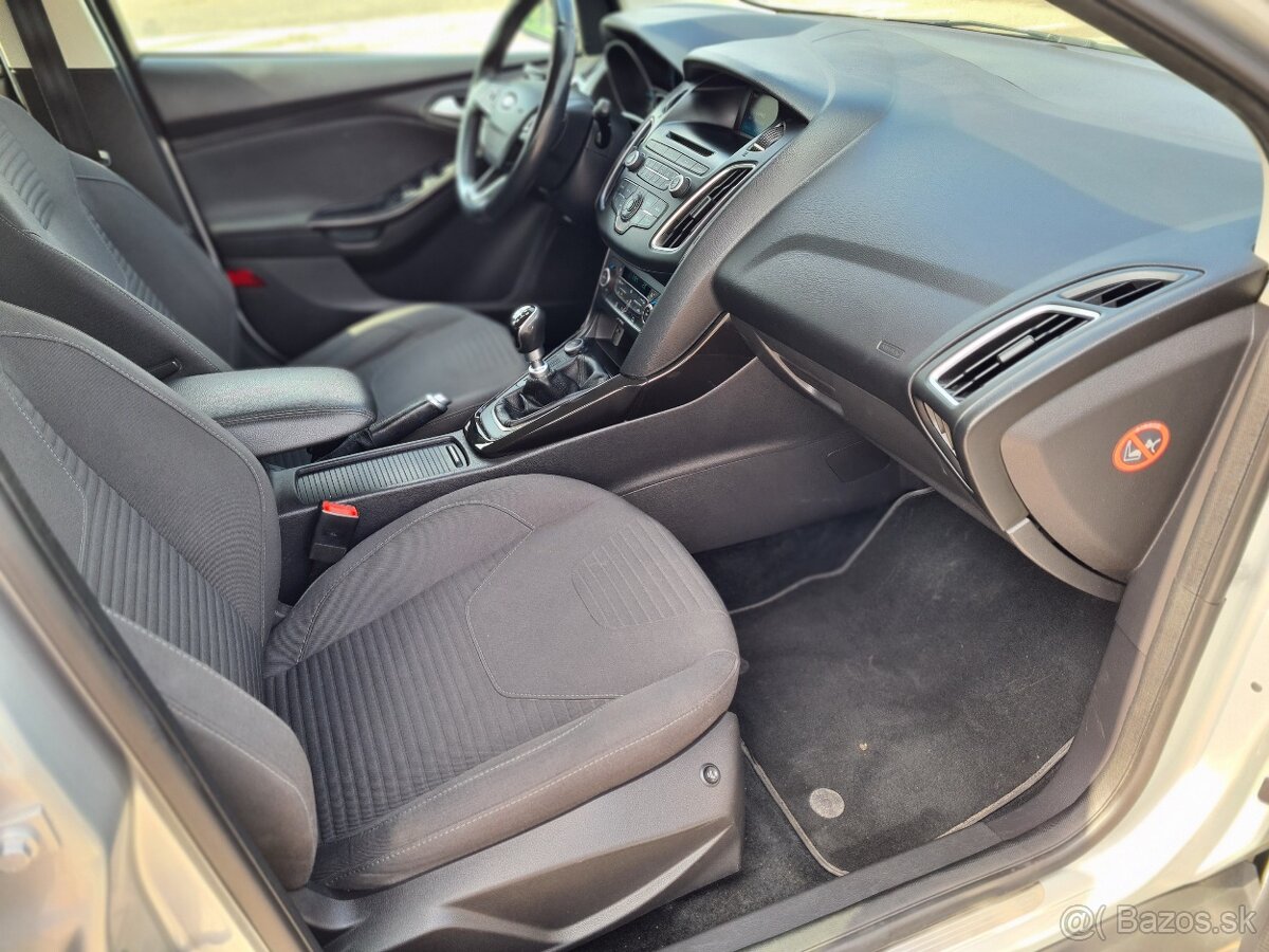 Predám Ford Focus Combi 1.5 TDCi 88Kw 120k M6 r.v. 1/2016 vo - 11