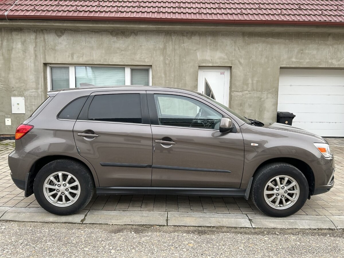 Predám Mitsubishi ASX 2017 - 11