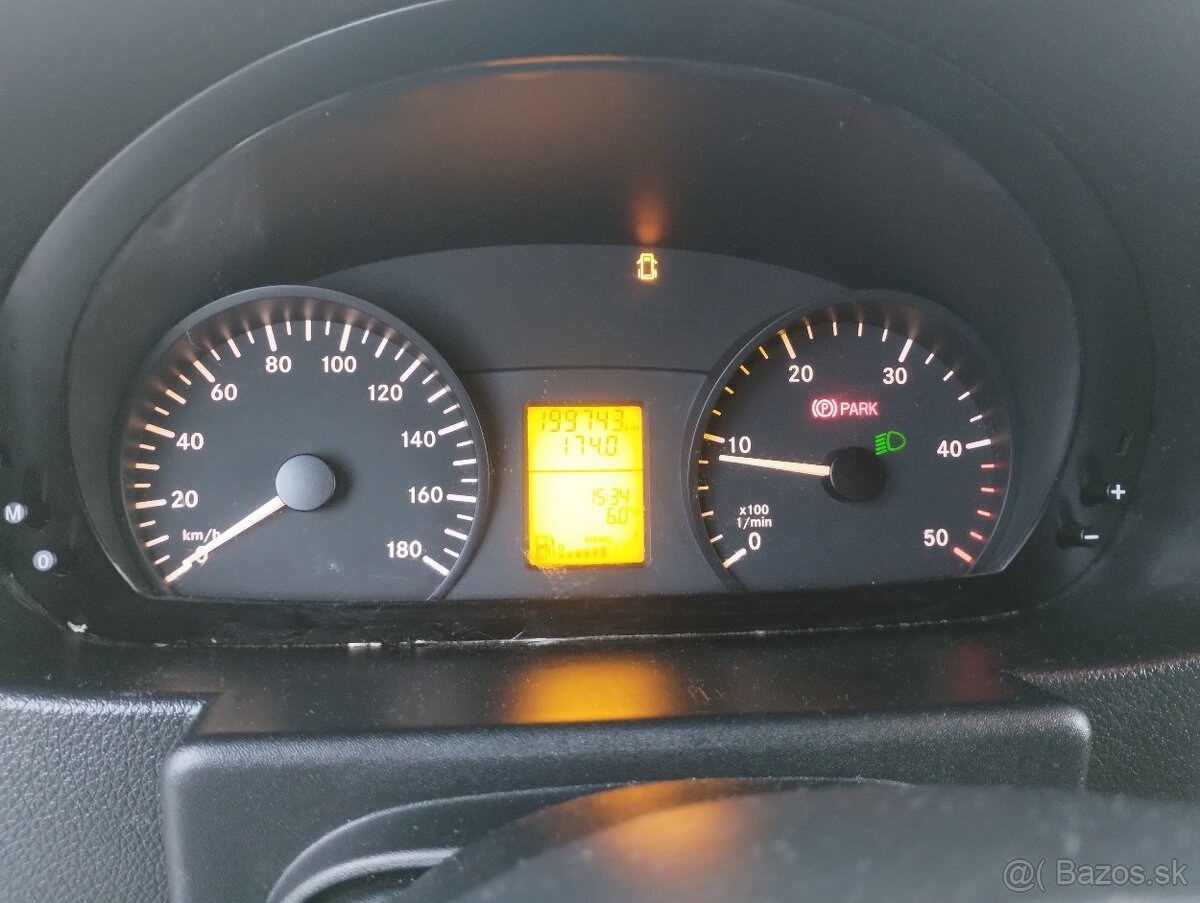 Mercedes-Benz Sprinter 316 CDI 2.2 R3L VS - 11