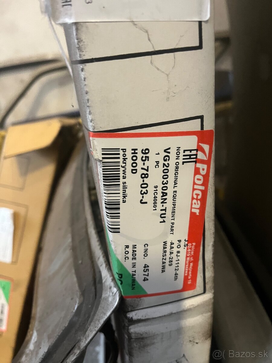 Predok VW Caddy - 11