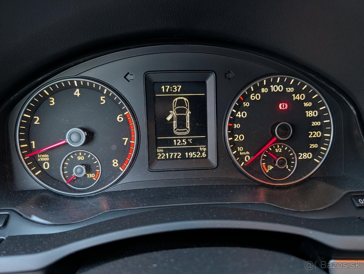 Volkswagen Scirocco 1.4 TSI 118kW160HP M6 - 11