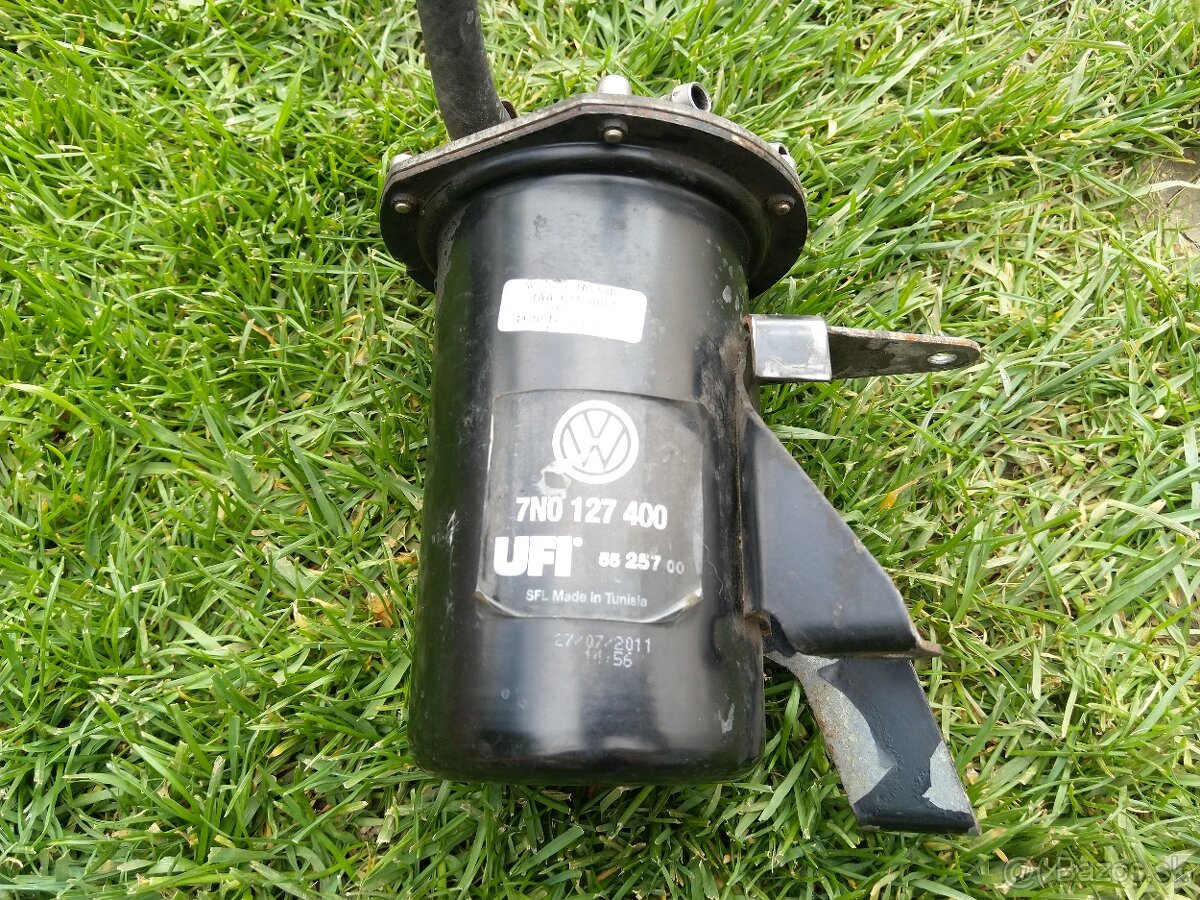 Škoda octavia 2 nádržka ostrekovačov - 11