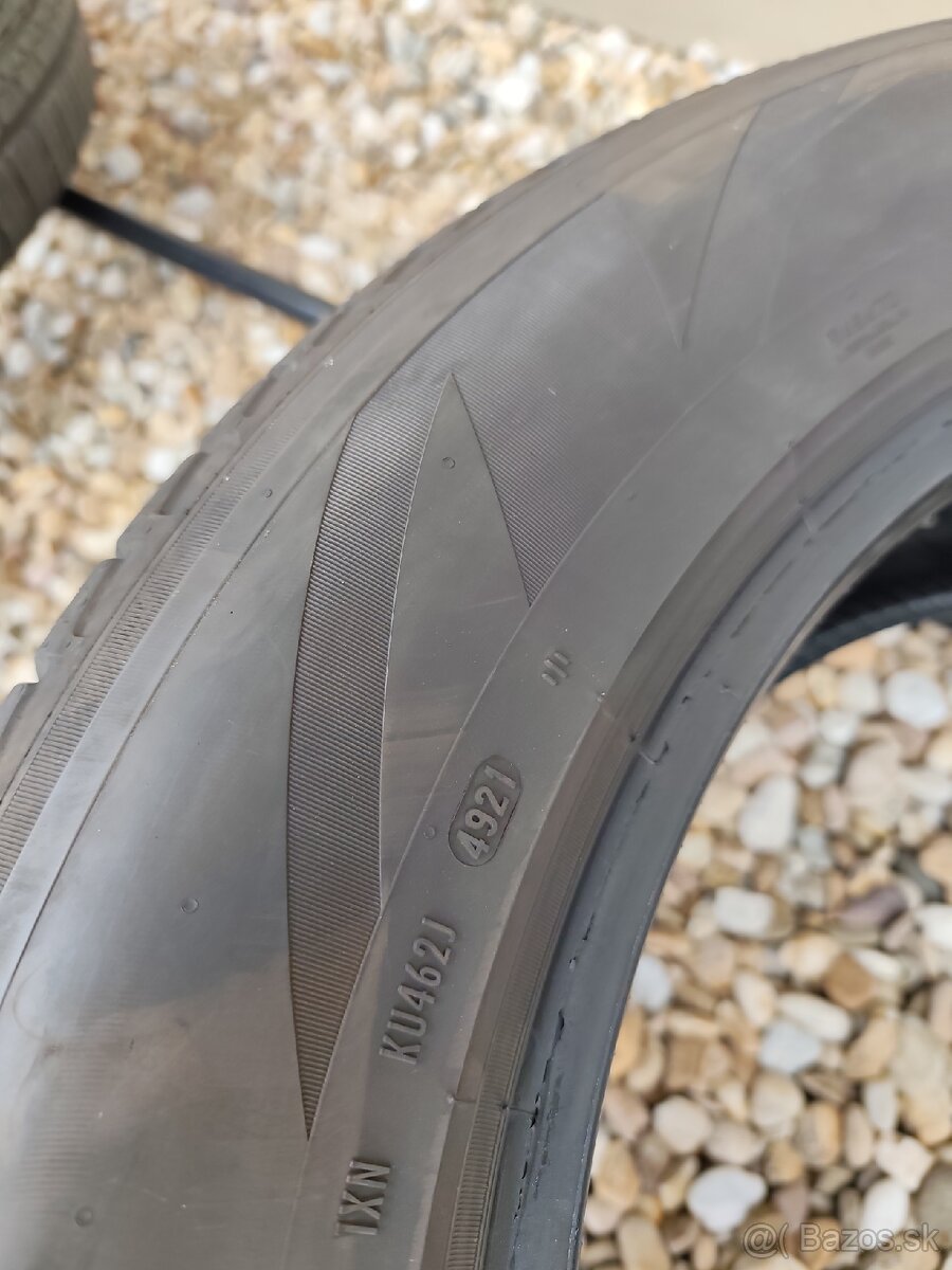 2 M+S Pneu Pirelli Scorpion Zero 255/60R20 - 11