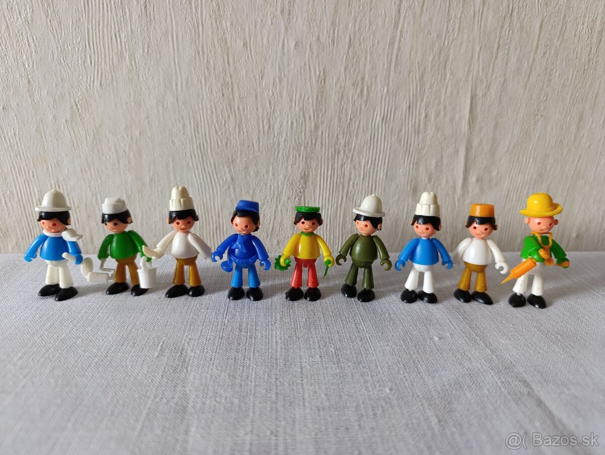 KInder figúrky - 11
