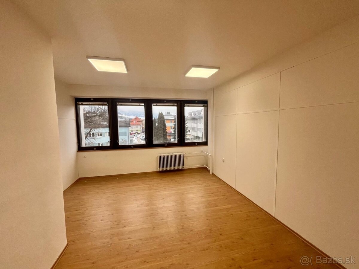 Prenájom kancelárskych priestorov - 11