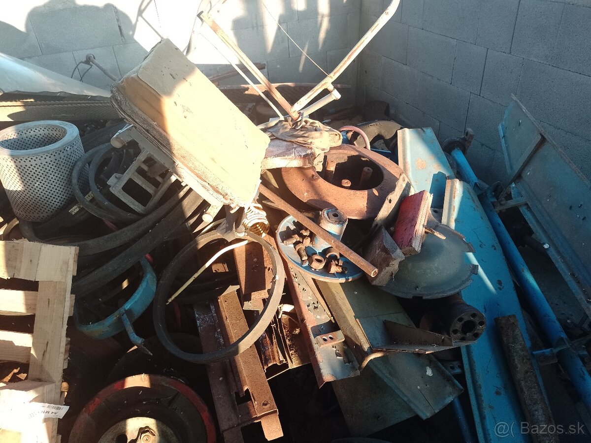 Kombajn e512 a e514 - 11