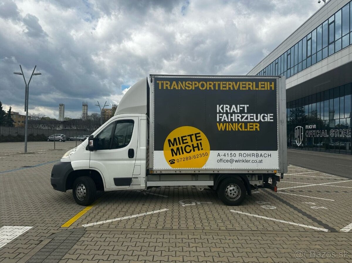 Peugeot Boxer 2.2 HDi - 11