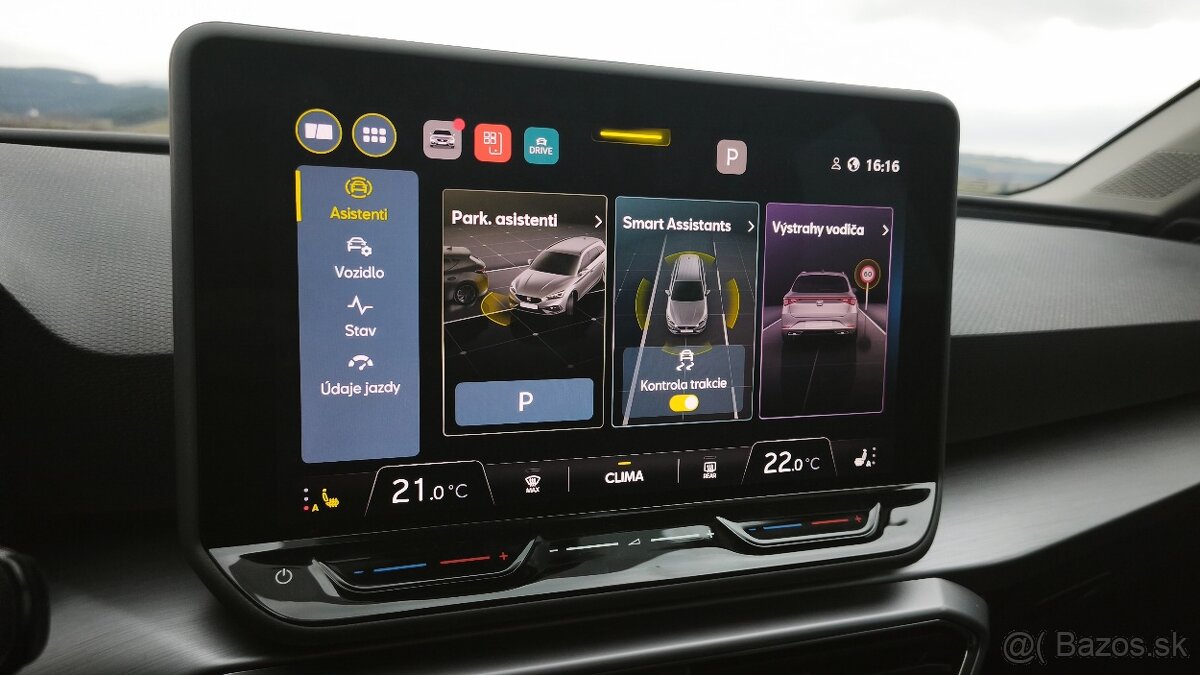 SEAT Leon sportstourer FR Max - 11