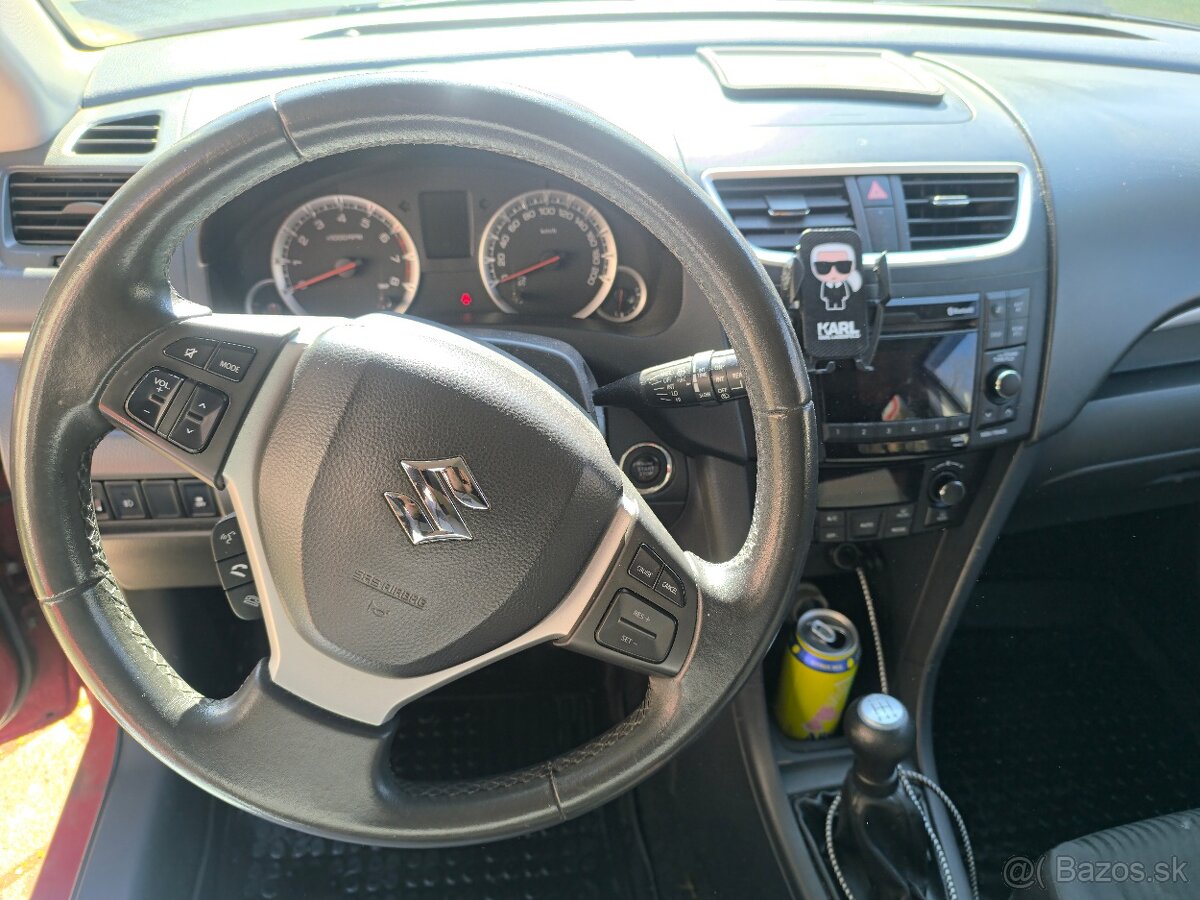Suzuki Swift - 11
