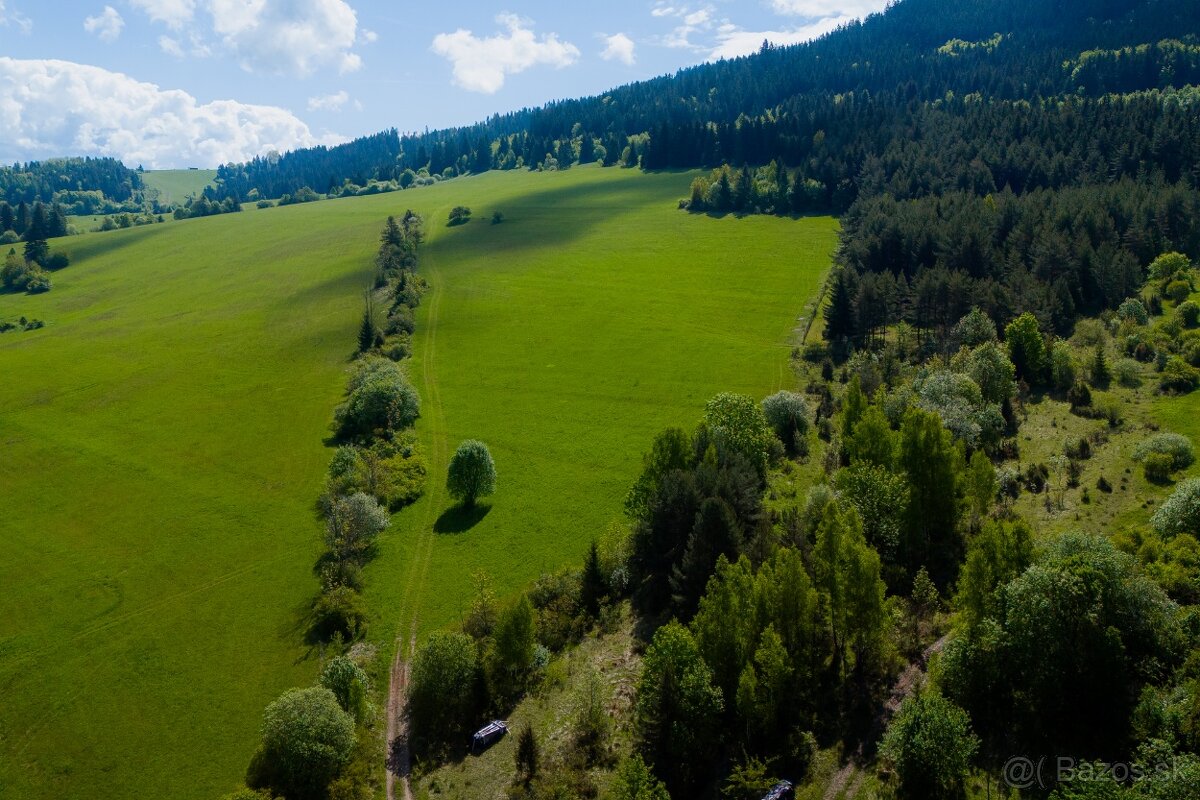 Investičný pozemok s výnimočným výhľadom – Osádka - 11