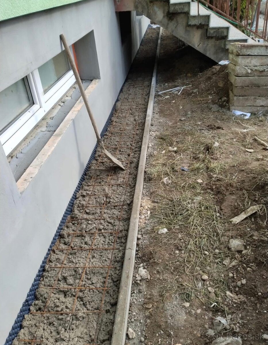 Robíme murárske práce-fasady atď - 11