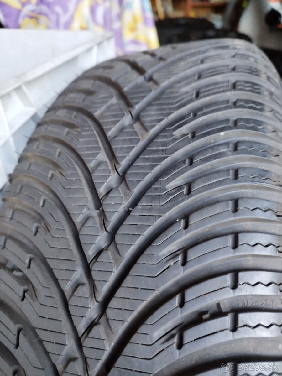 5x105 r16 zimne 205/60 r16 opel astra J - 11