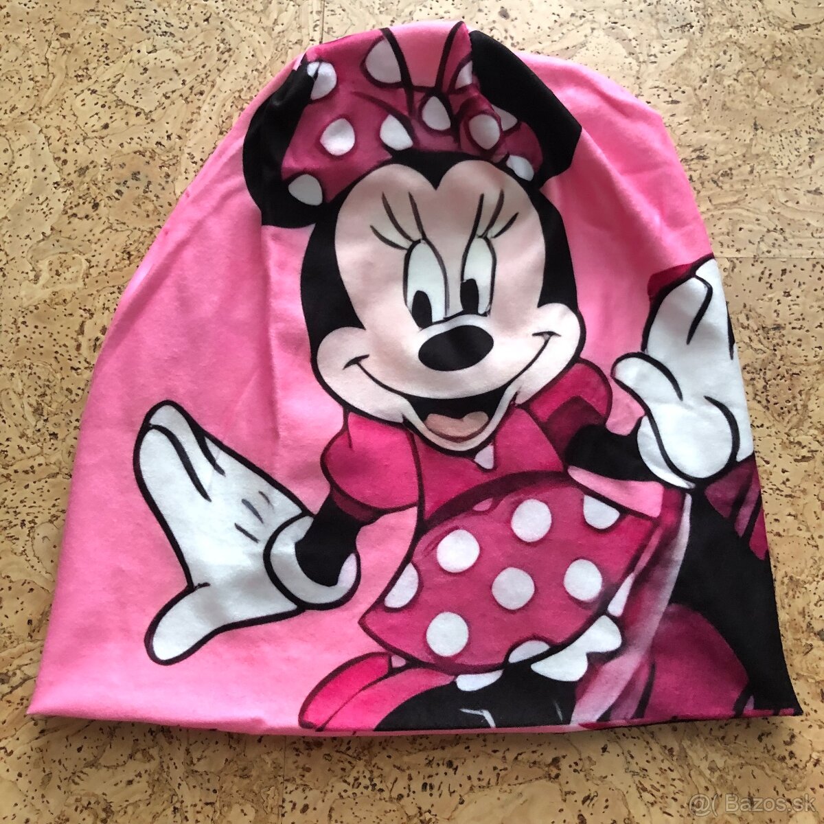 KRASNE DETSKE ČIAPKY A NAKRČNIKY-nove - 11