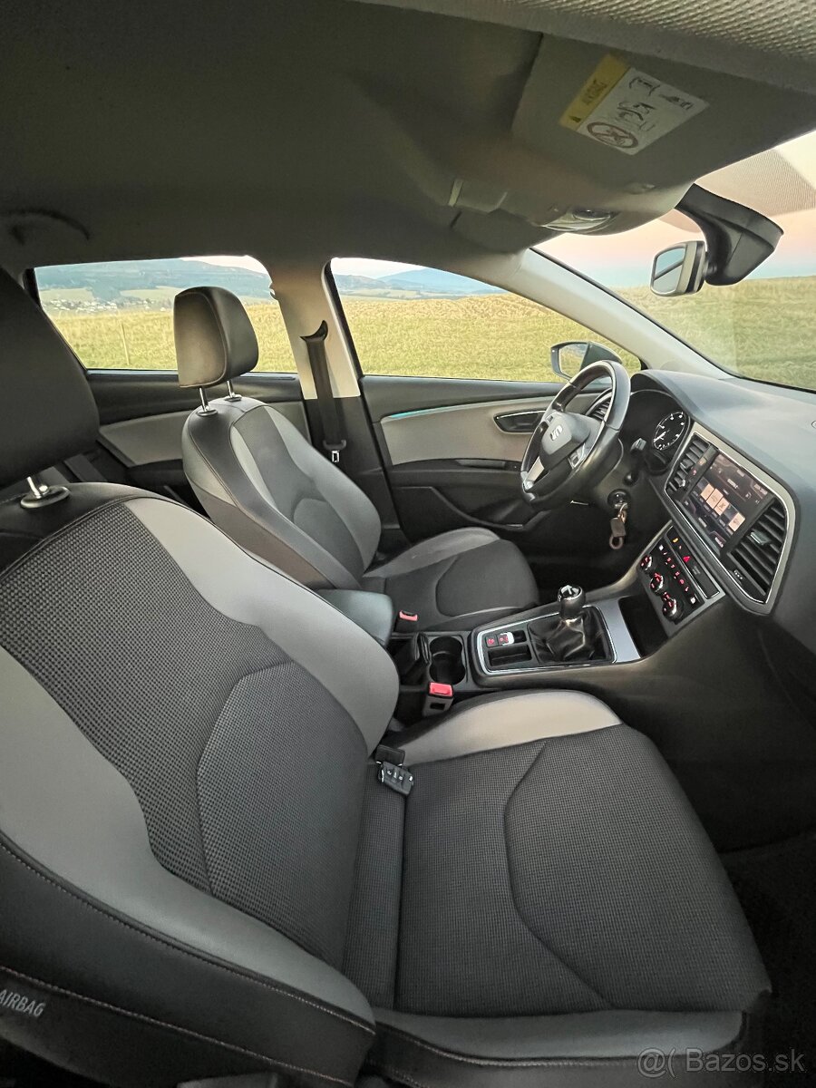 Seat Leon X-perience, 110kW, TDI, 4x4 - 11