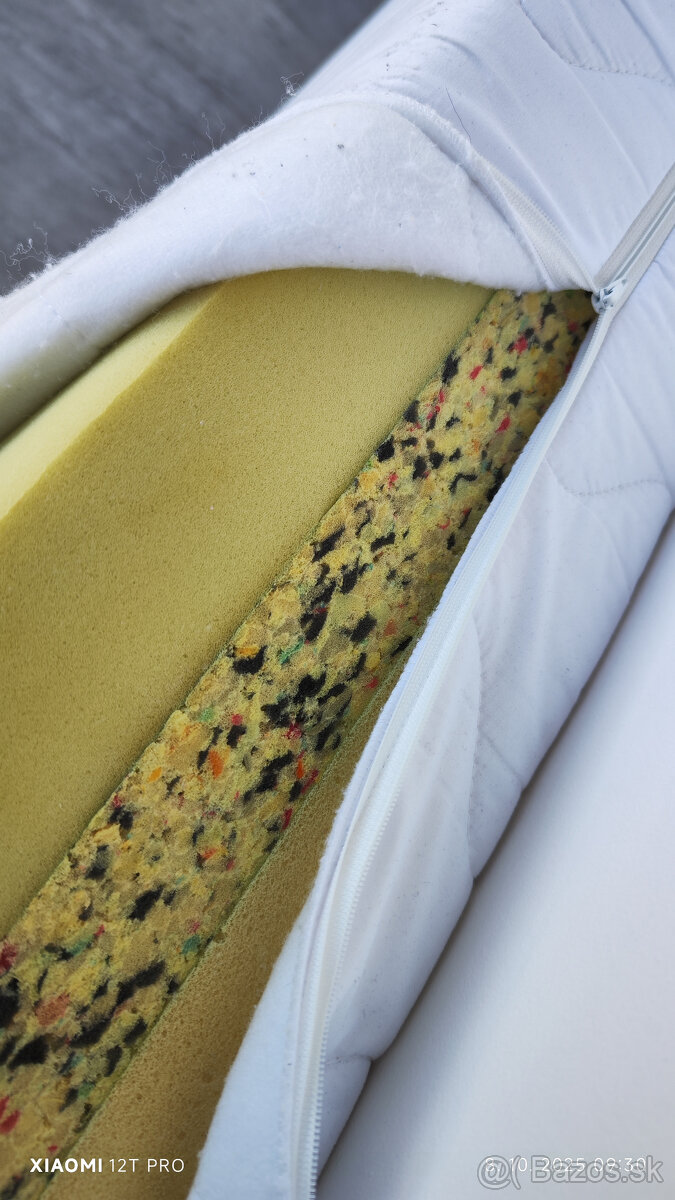 Matrac Relaxpur Duo Economy HR 195x80cm - 11