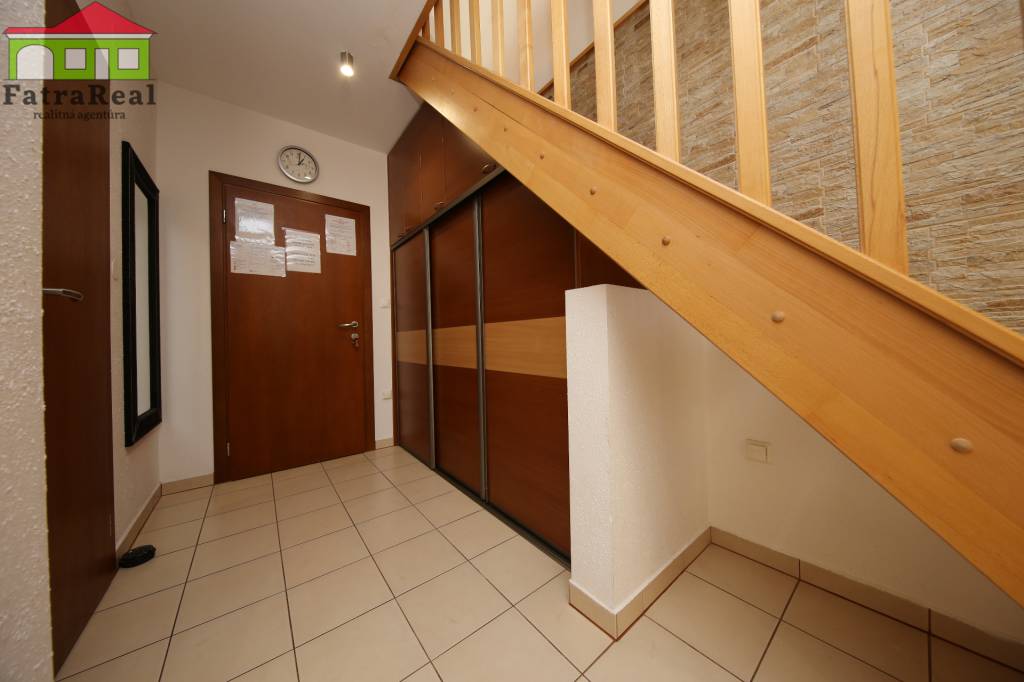 Investičný mezonetový apartmán, Hrabovo Ružomberok - 11