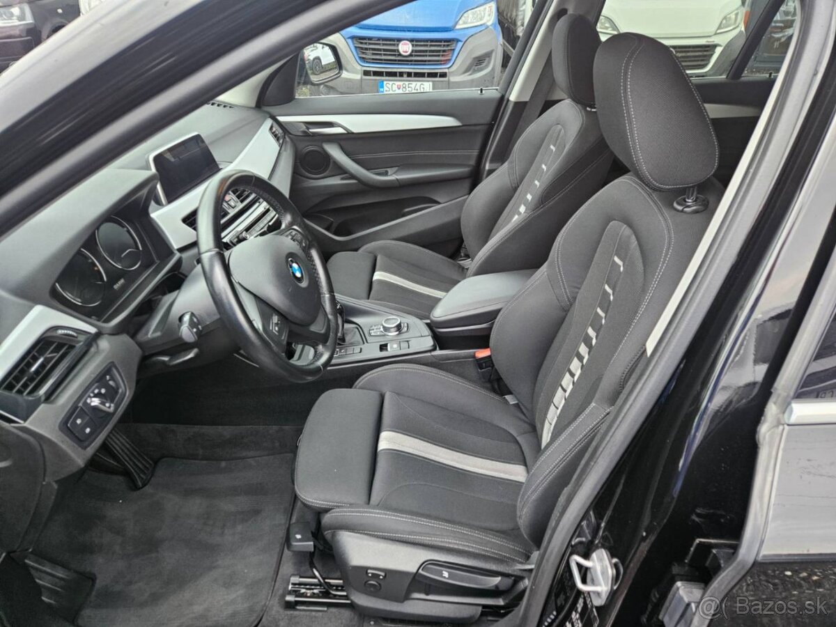 BMW X1 xDrive 18d A/T - 11