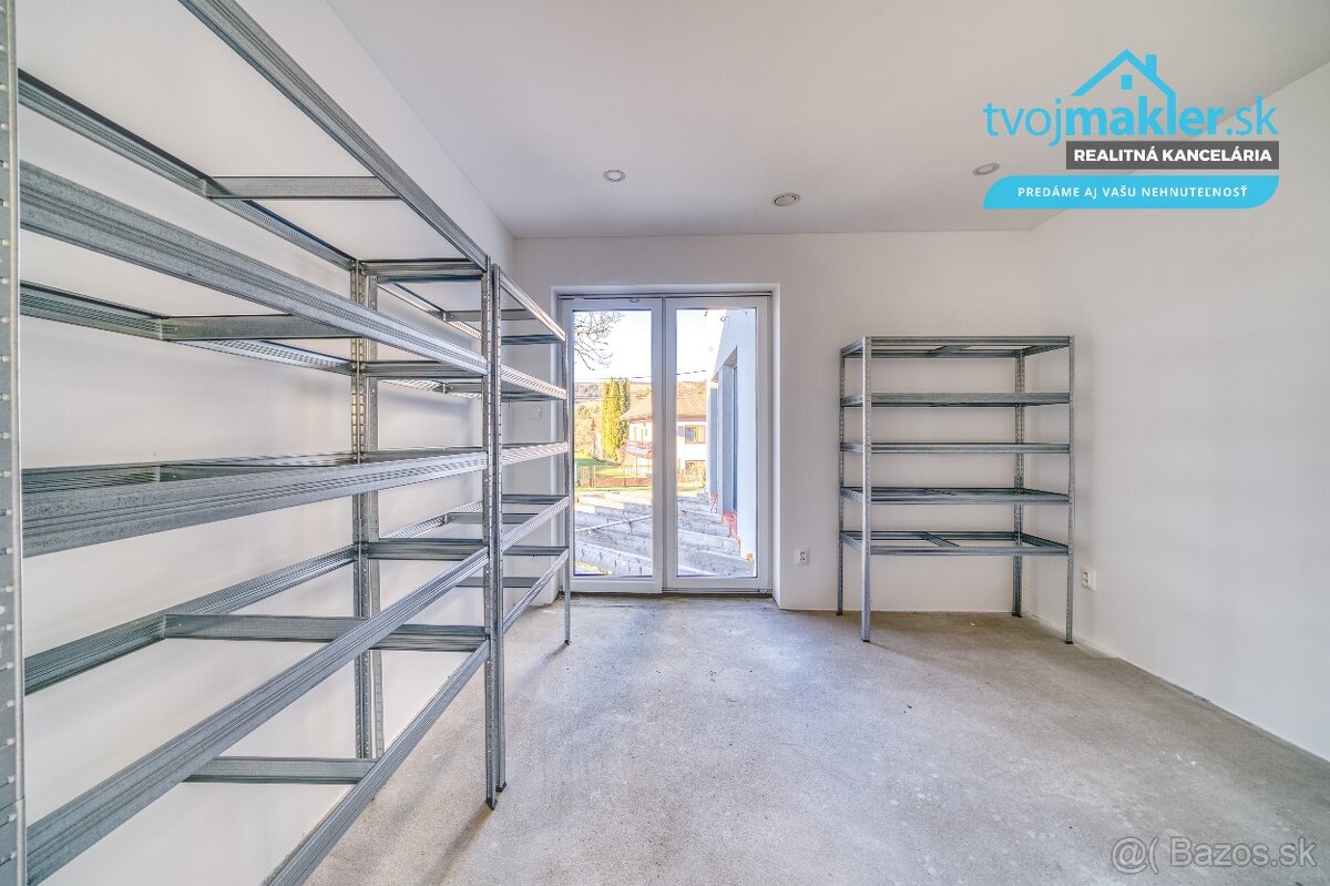 Rodinný dom, Hrabkov, novostavba - 11