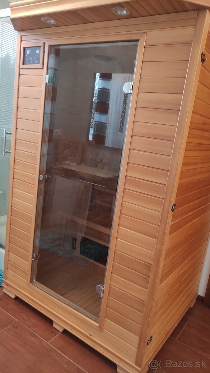 Infrasauna pre 2 osoby Mountfield - 11