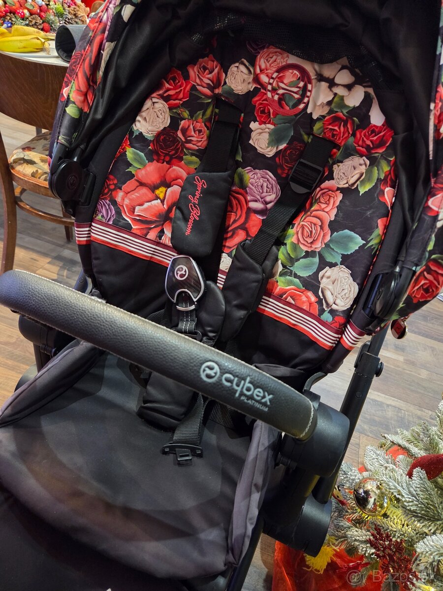 Cybex priam platinum - 11