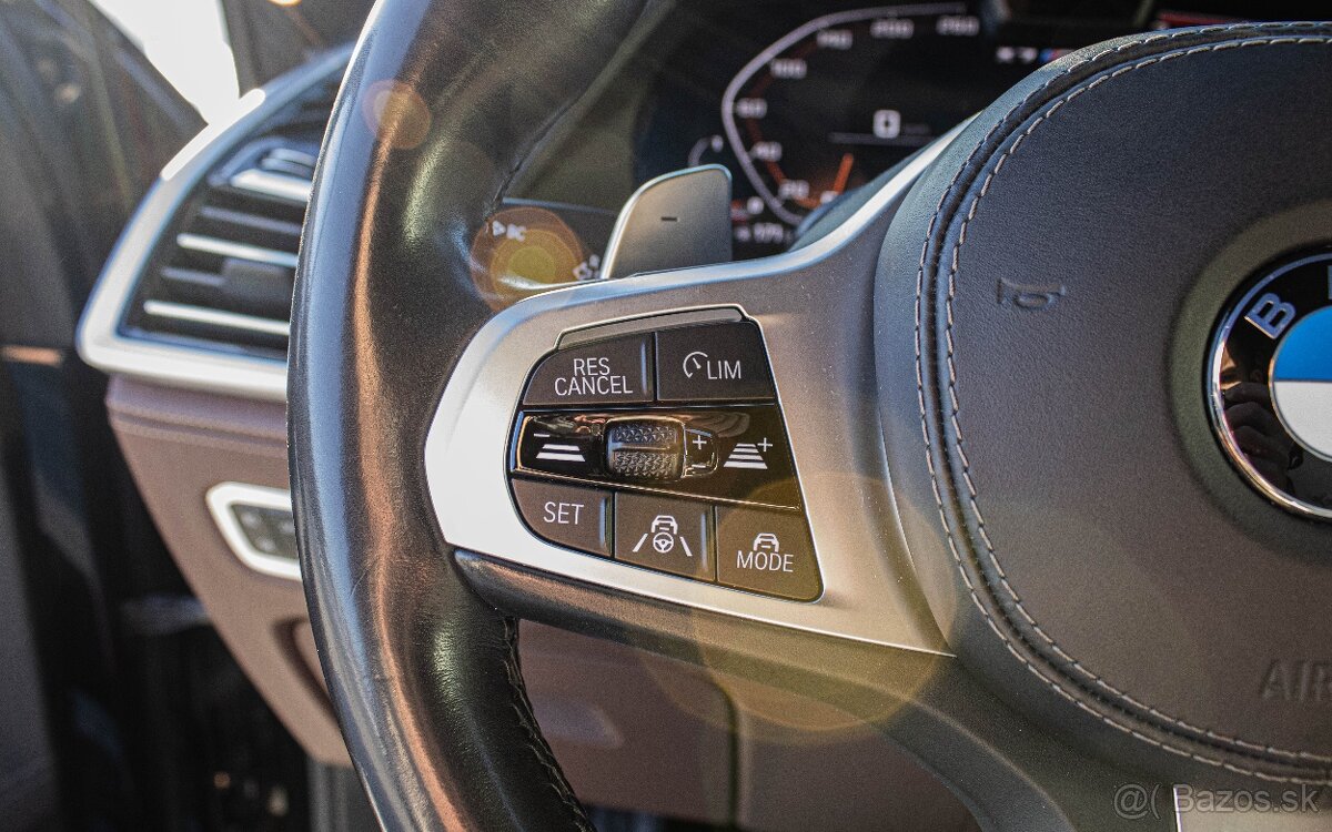 BMW X7 xDrive M50i 2019 - 11