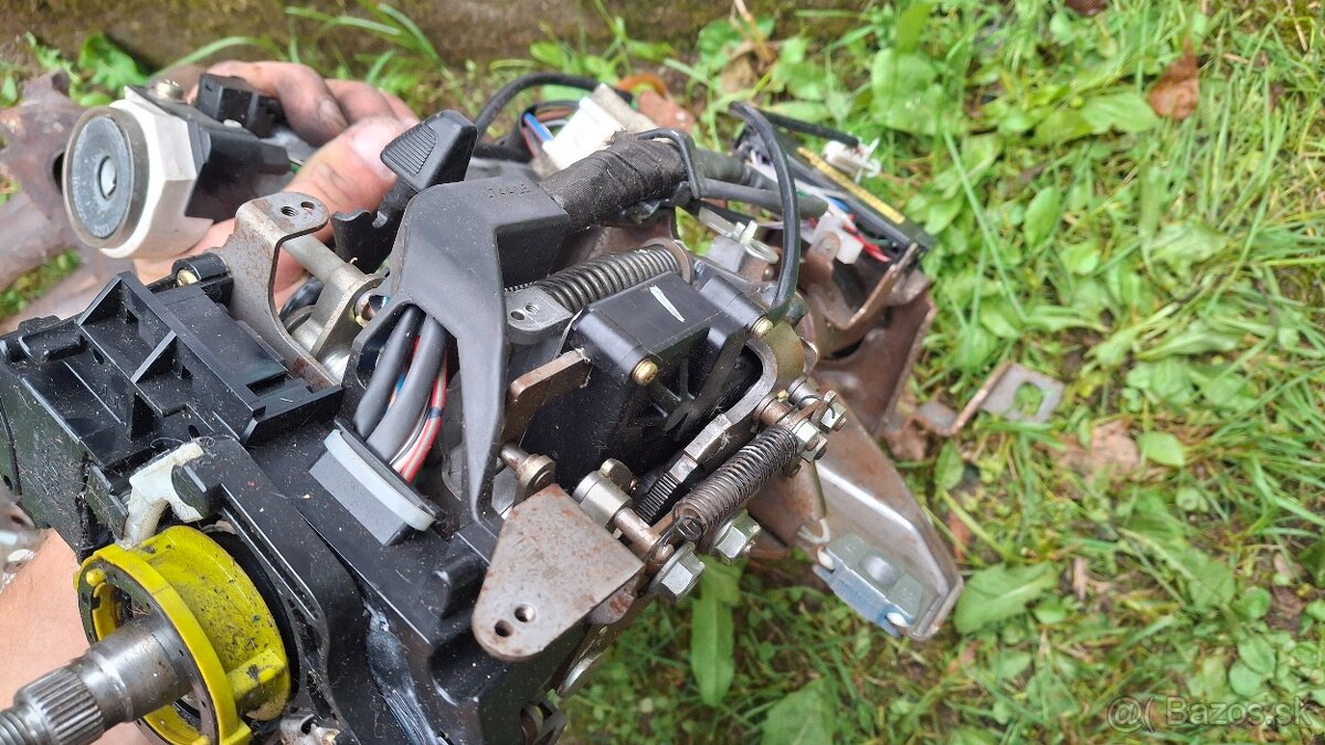 Toyota Celica diely 5g 2.0 Gti - 11