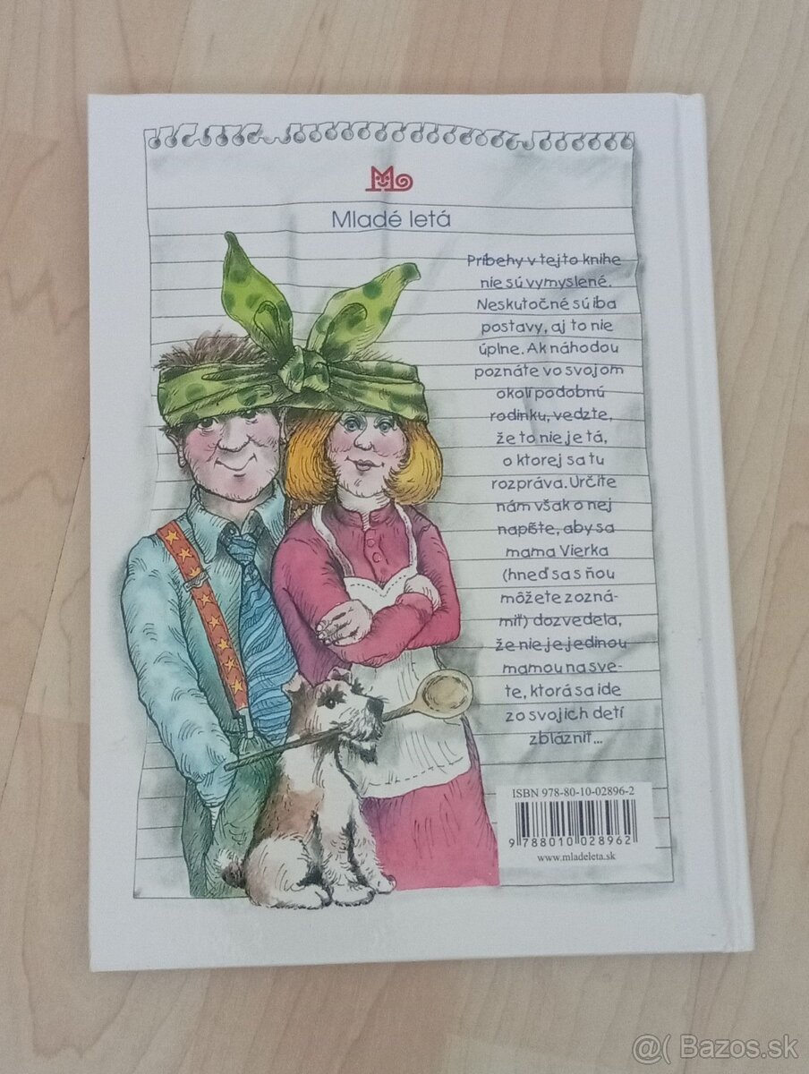 Rozprávkové knihy 1 - 11