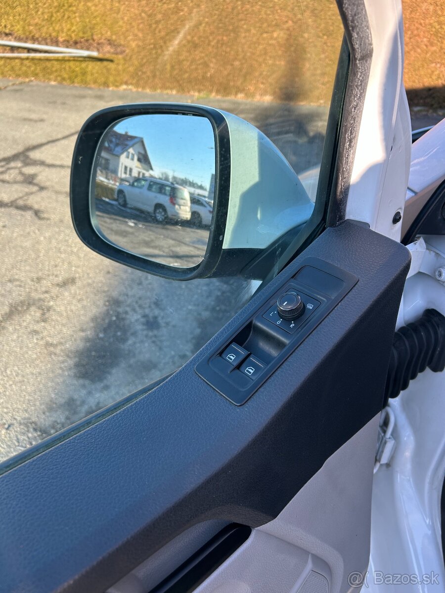 VW T6 2.0 TDI Sanitné vozidlo DSG - 11