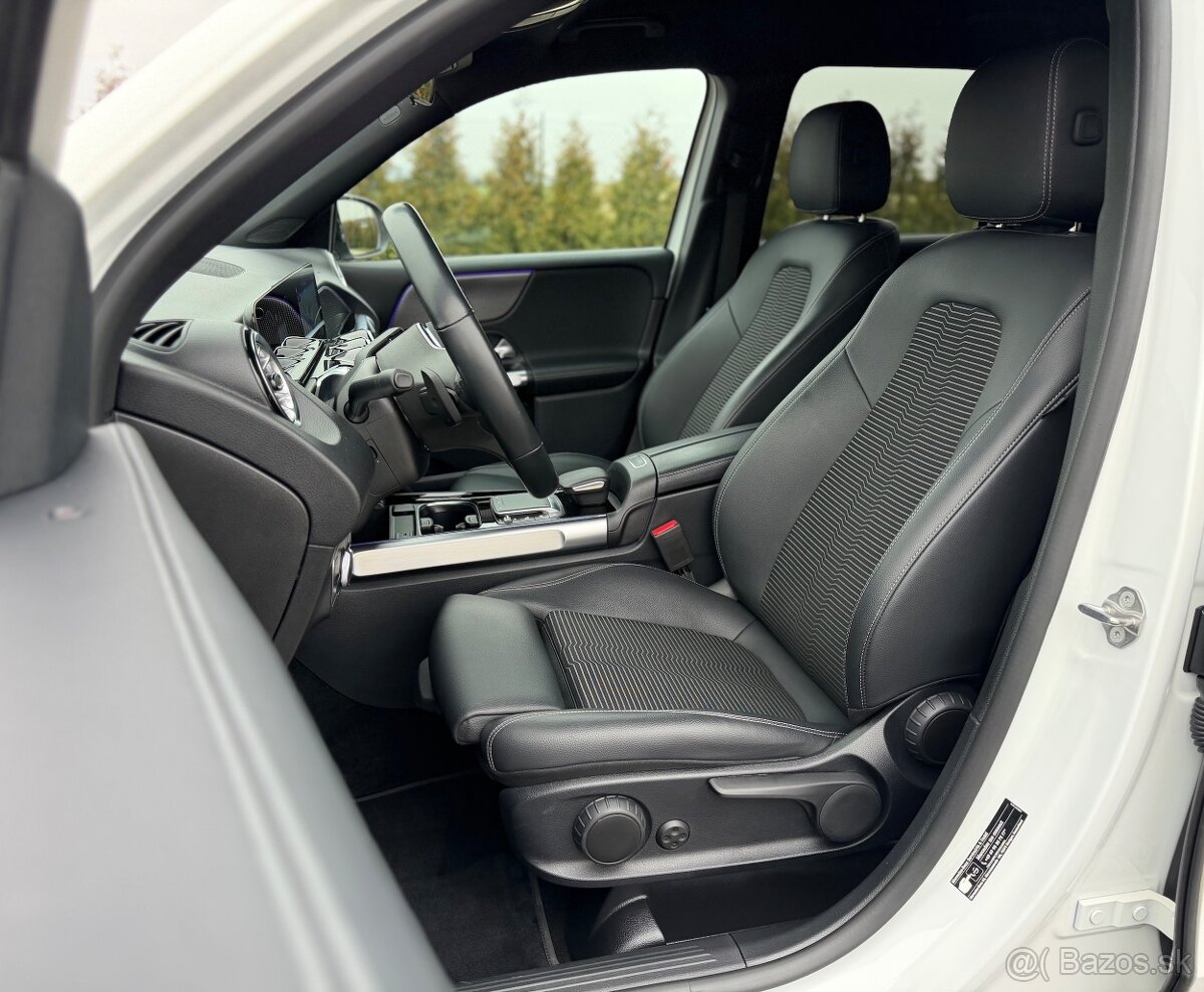 Mercedes GLB 200D 4MATIC -ODPOČET DPH- 2023- - 11