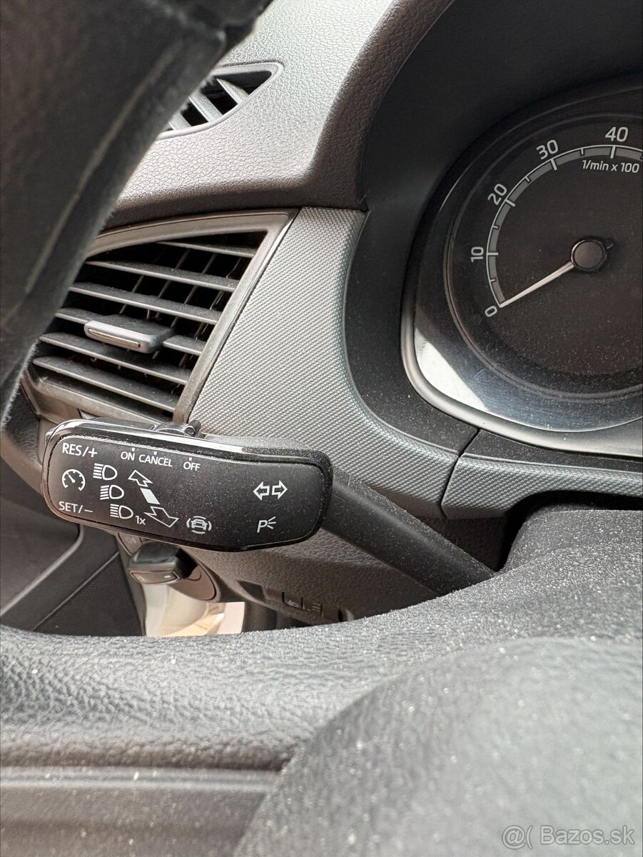 Škoda Fabia III Combi - 11