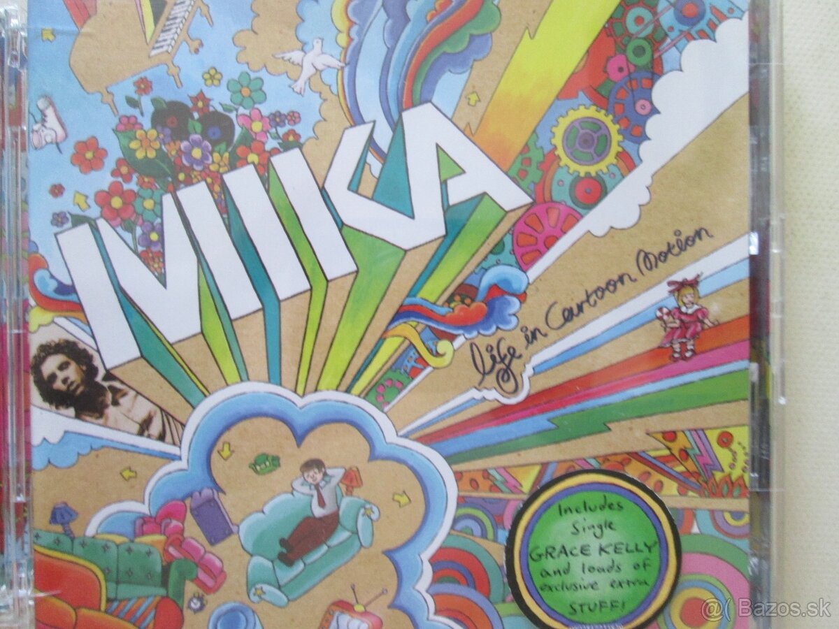 Celine Dion, George Michael, Vangelis, Bon Jovi, Mika, - 11