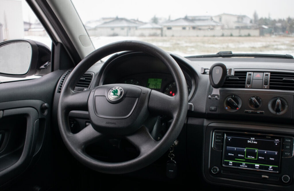 Škoda Fabia 1.2 51kw - 11