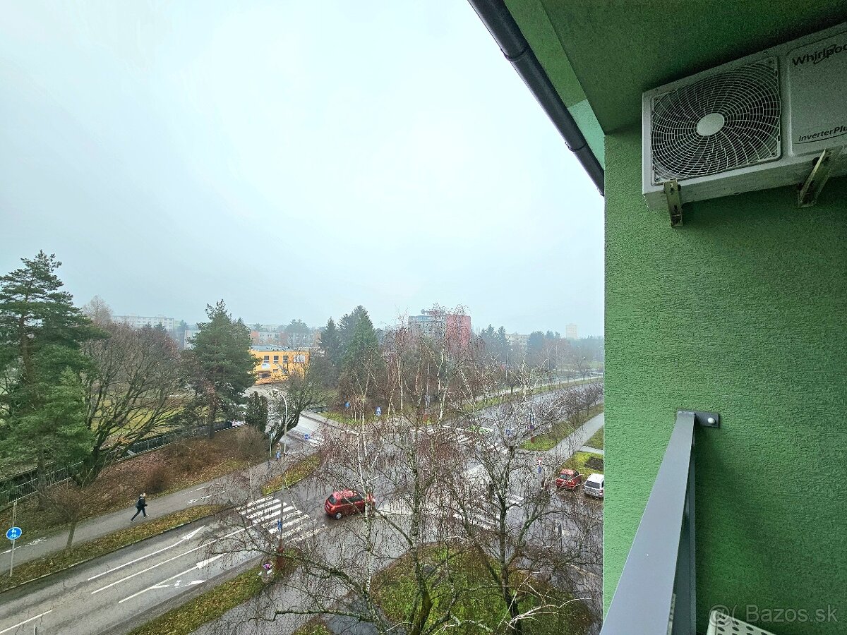 NA PRENÁJOM útulný 2 izb. byt v CENTRE Levíc - 11