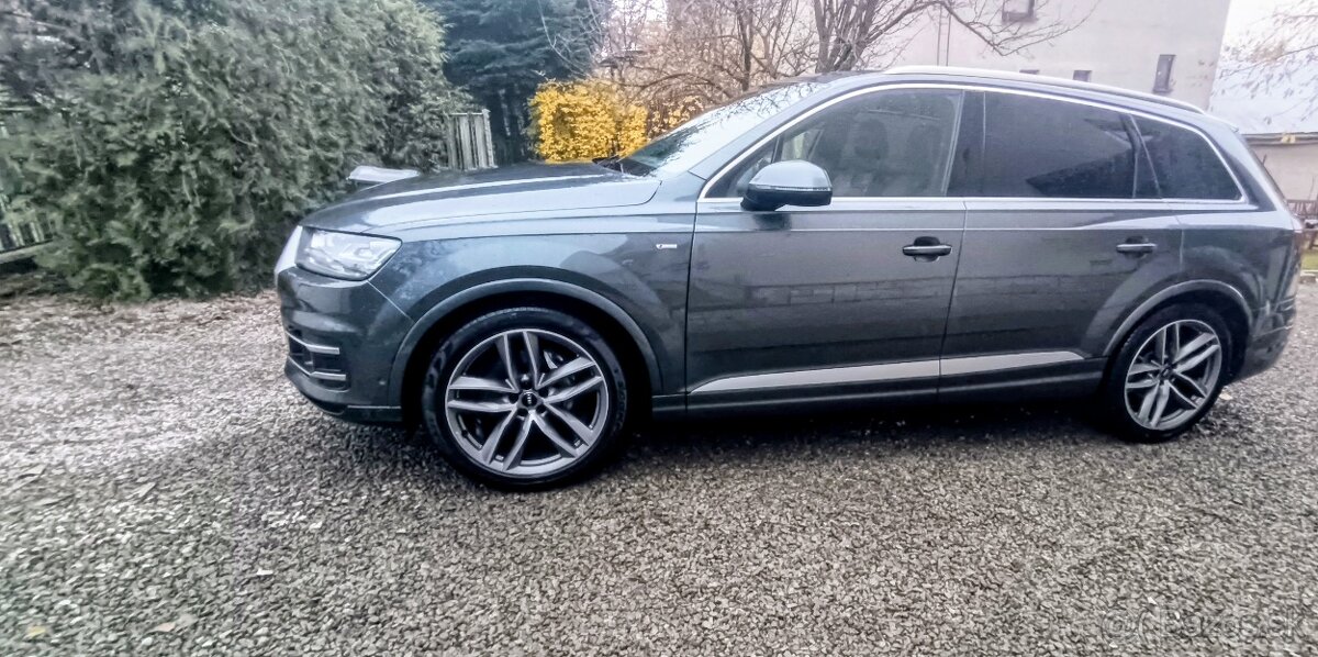Audi Q7 3.0TDI - 11