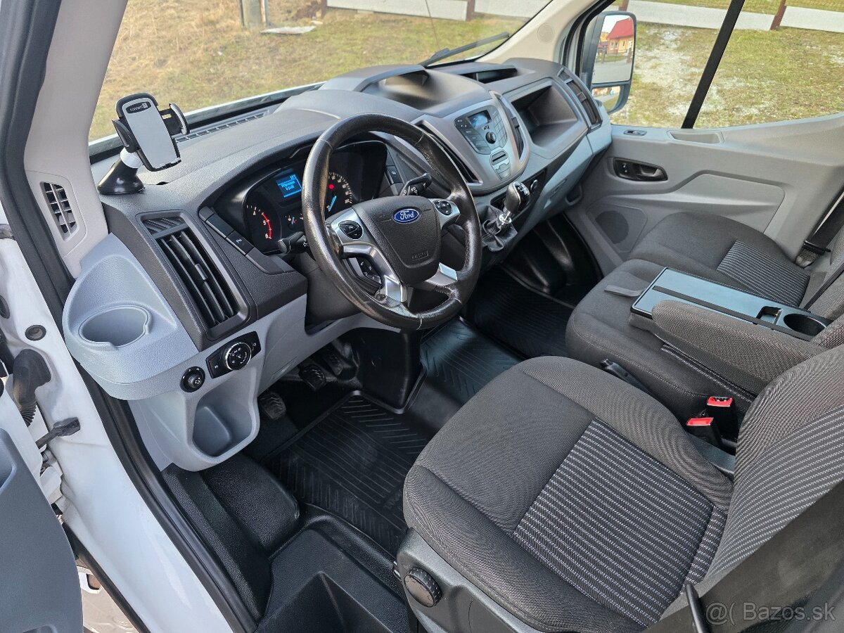 Ford Transit 2.0 TDCi,L3H2,kúpené na SK - 11