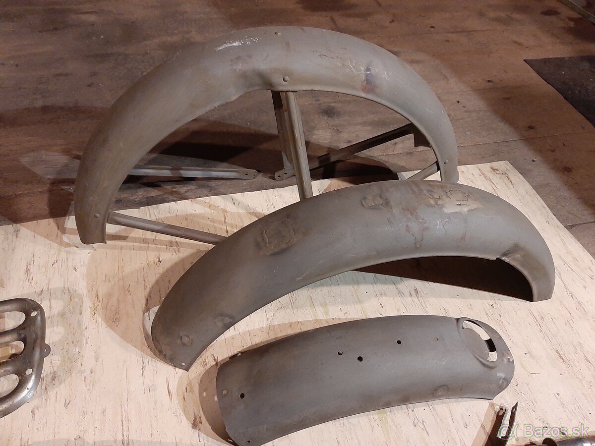 Jawa 250 Perák - 11