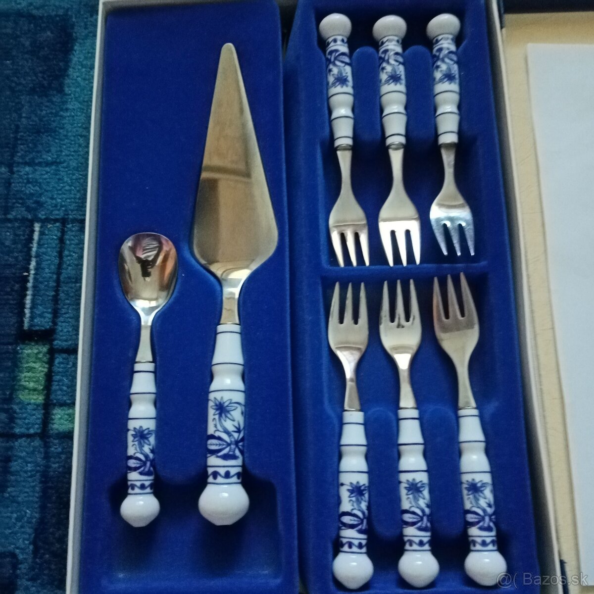 príbor cibuliak ABS DDR - 11