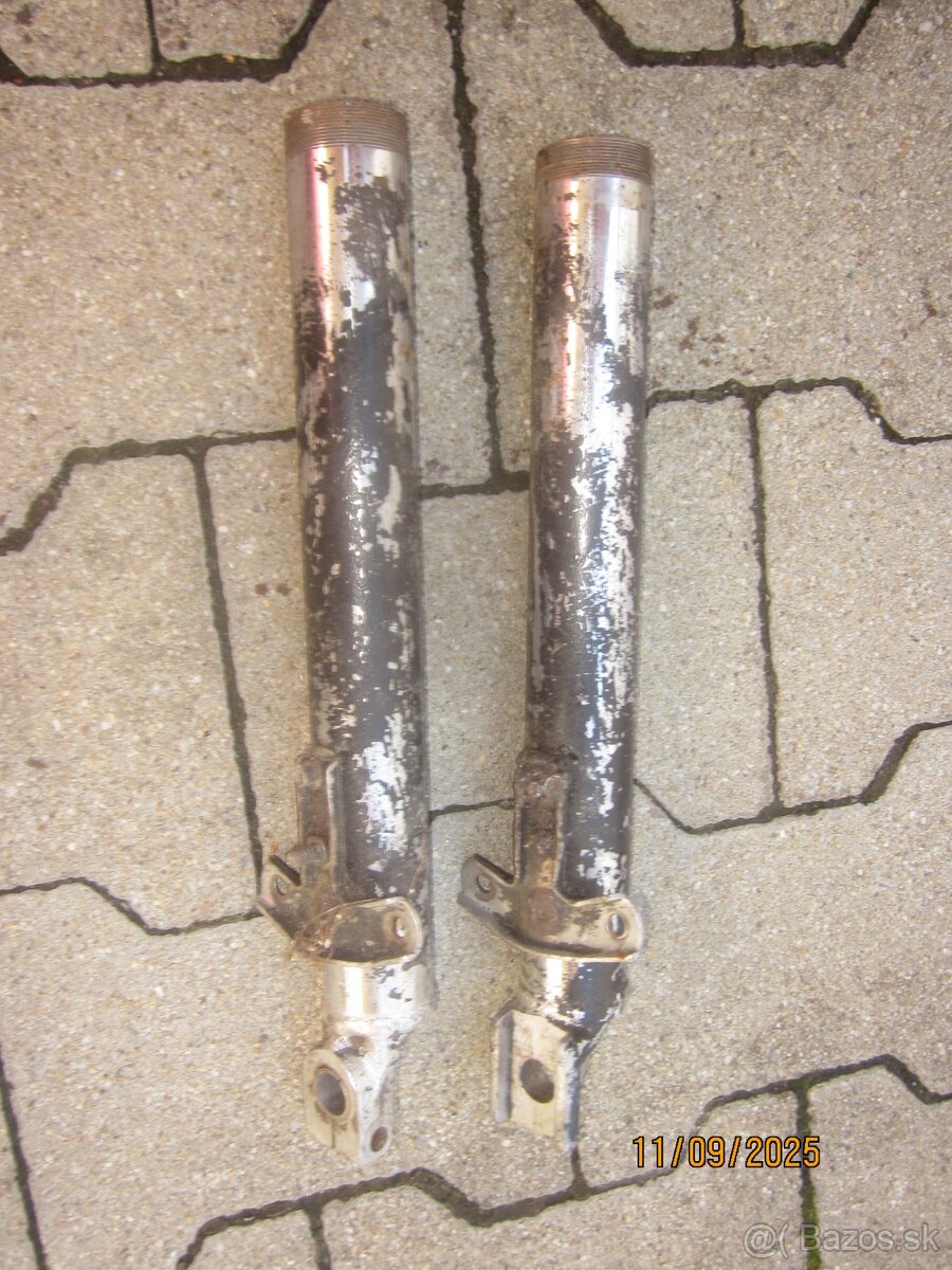 Jawa 250 panelka diely - 11