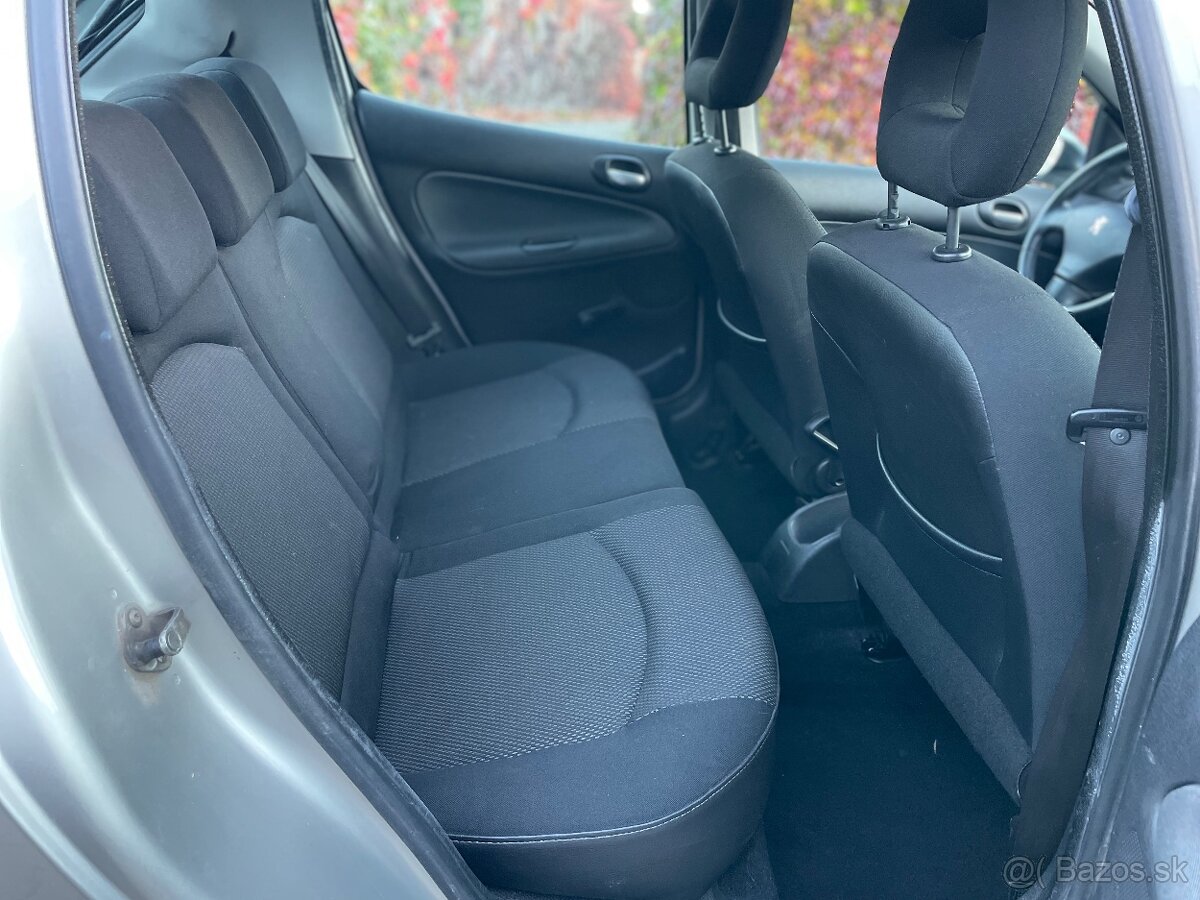 Peugeot 206 1.4 Hdi, 2008, 1. Majiteľ - 11