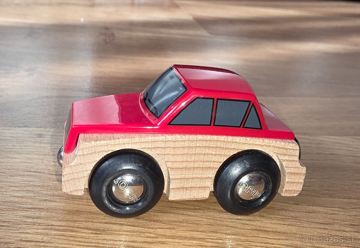 Brio Vláčiková dráha 33209 + 3modely - 11