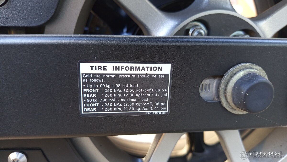 Yamaha XVS 1300 CU Custom Stryker - 11