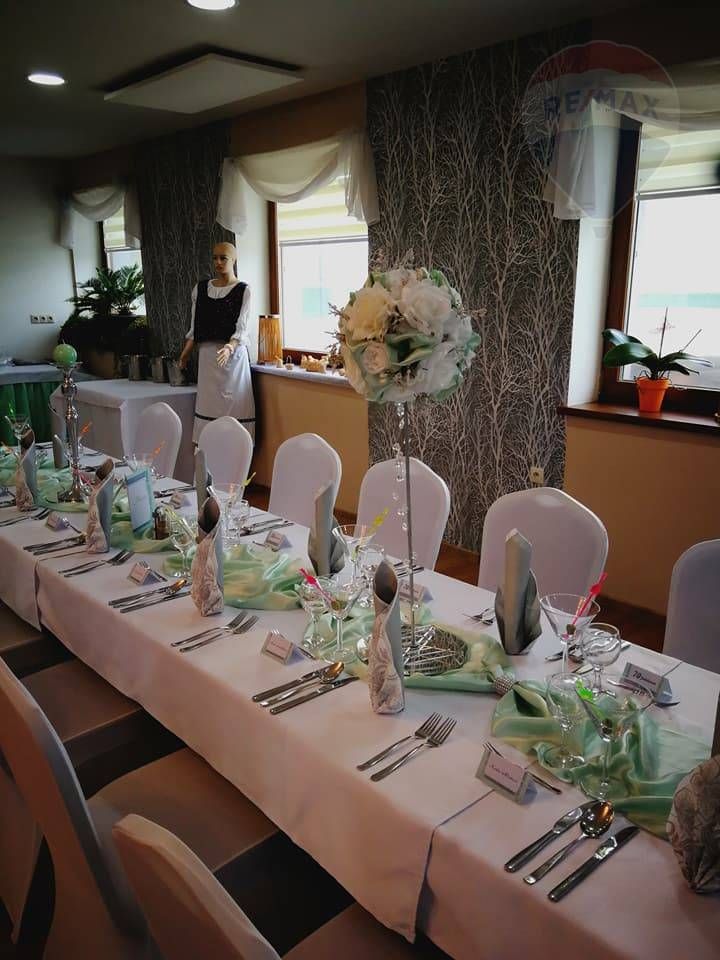 Predaj komerčnéj budovy/reštaurácie Komjatice - 11