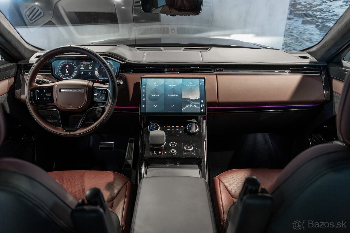 Land Rover Range Rover Sport 3.0 I6 D350 MHEV Autobiography - 11