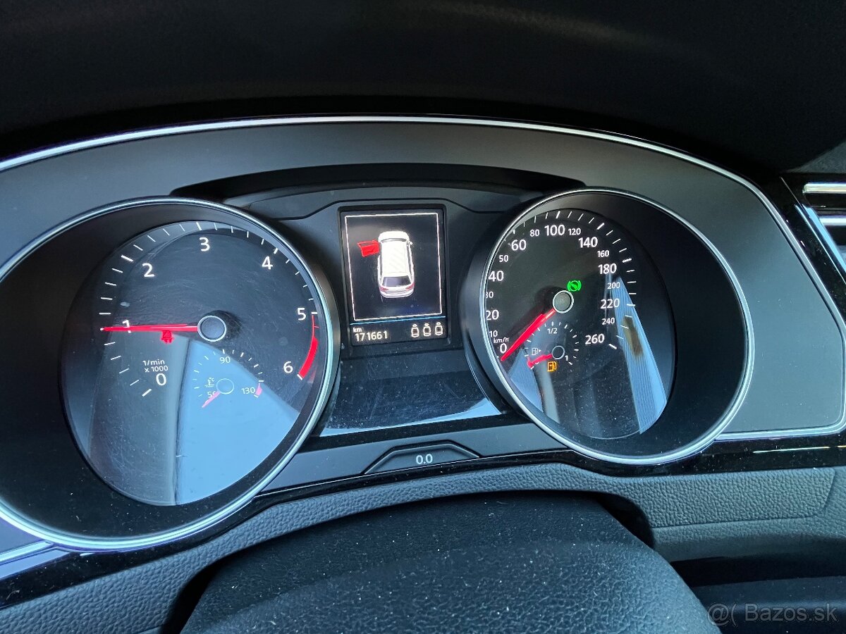 Passat Variant 2.0 TDI 90 KW DSG - 11