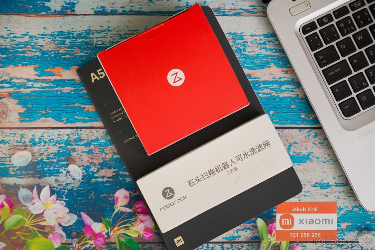 Originálne príslušenstvo k vysávačům Roborock radu Q - 11