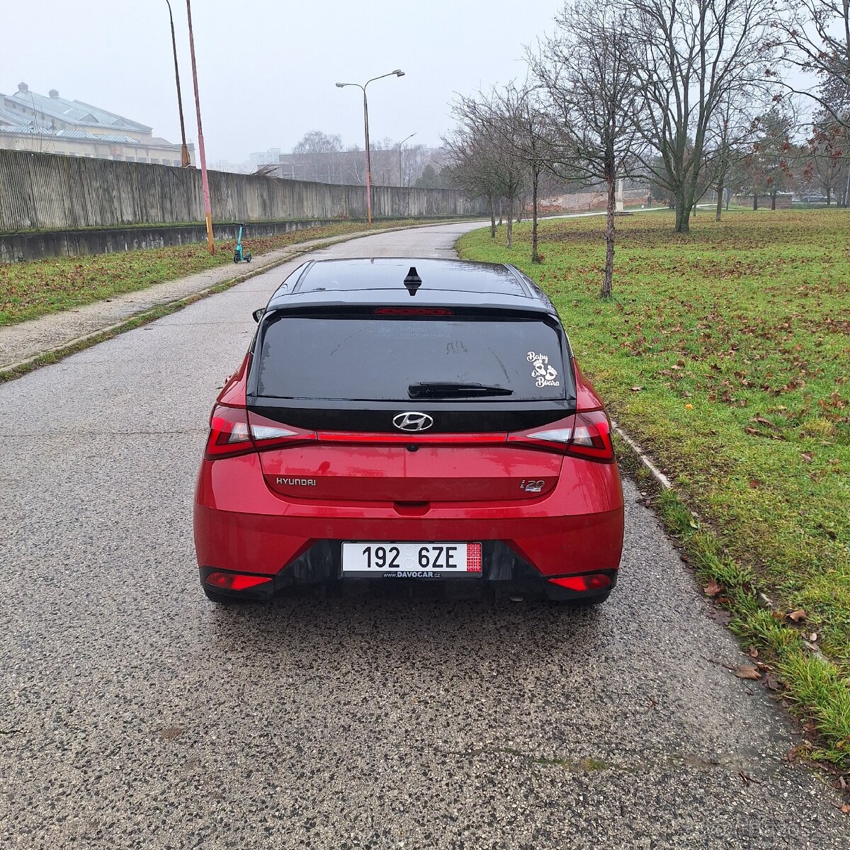 Hyundai i20 hybrid 88 kW - 11