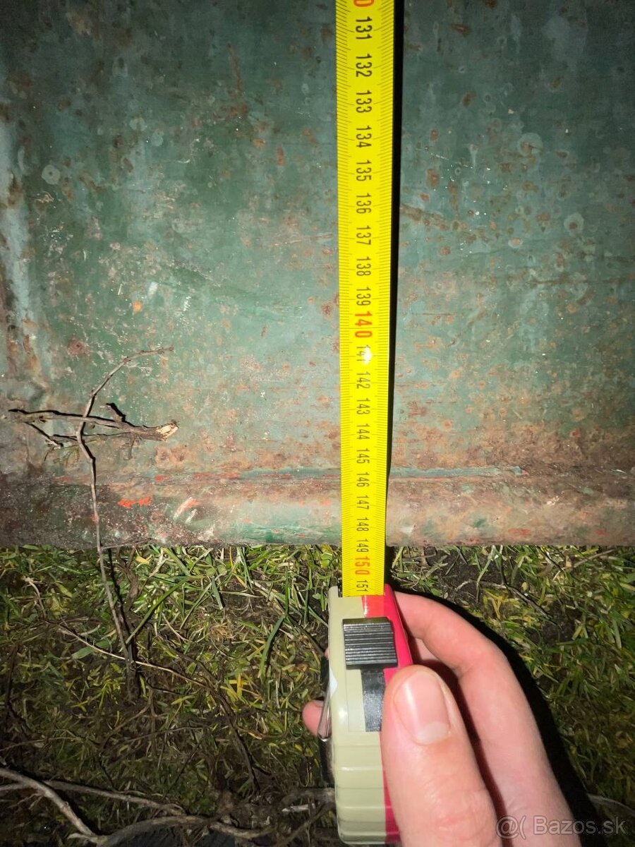 Kovová Posuvná Brána - 11