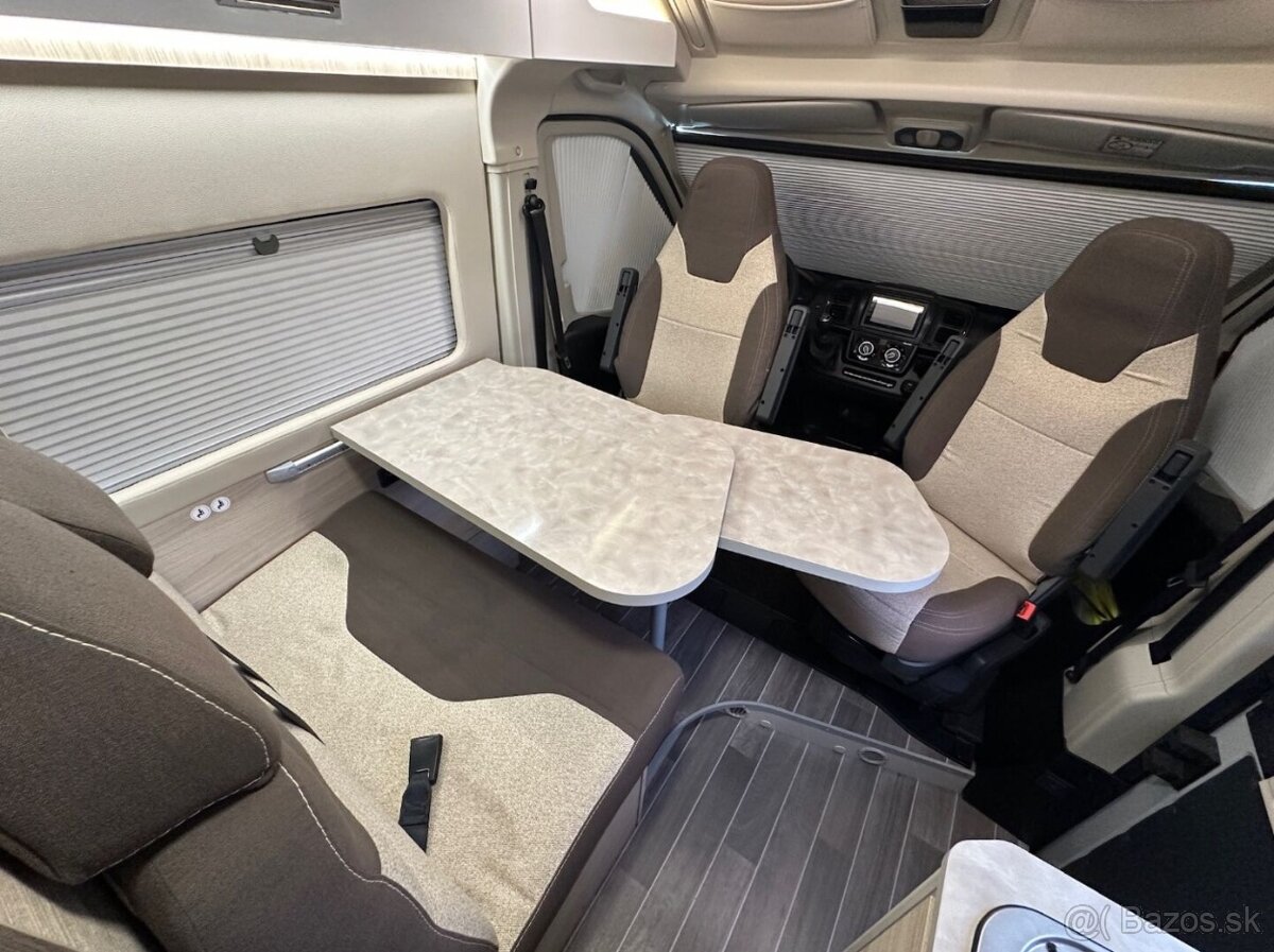 Forster 599 HB Zvedací střecha 2025 - 11