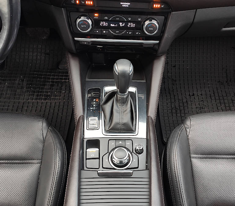 Mazda 6 2.5 Revolution Top - 11