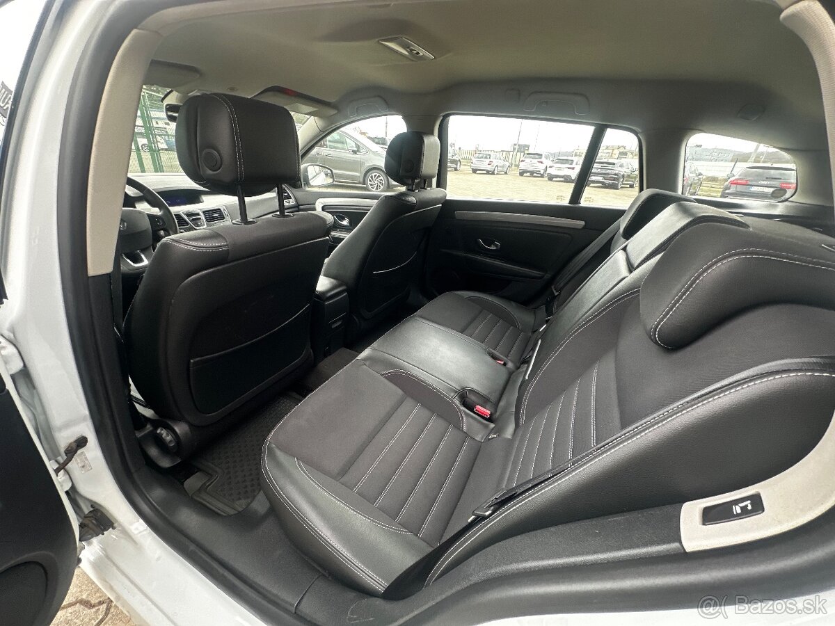 RENAULT LAGUNA GRANDTOUR GRAND 1.5 DCI EXPRESSION - 11